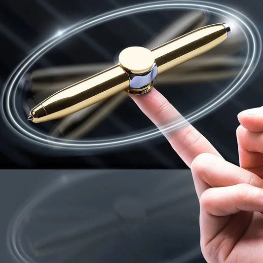 Fidget Spinning Pen