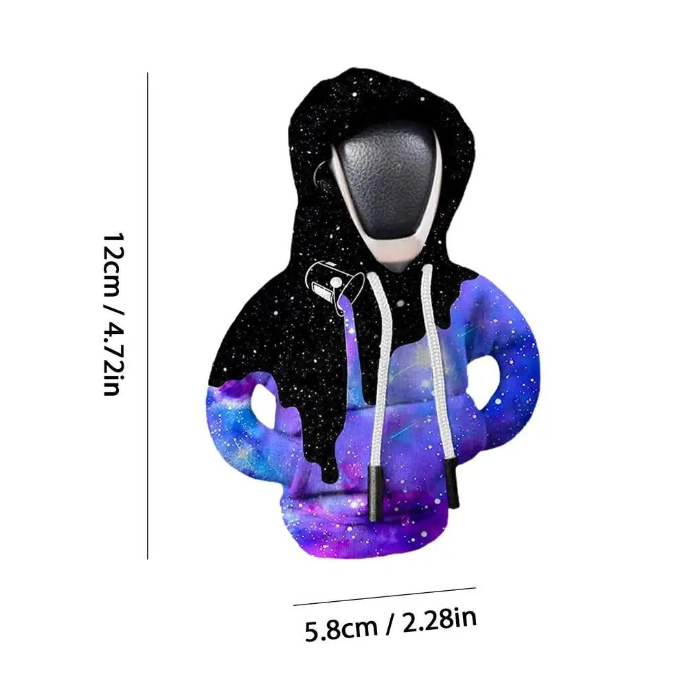 Gear Shift Hoodie