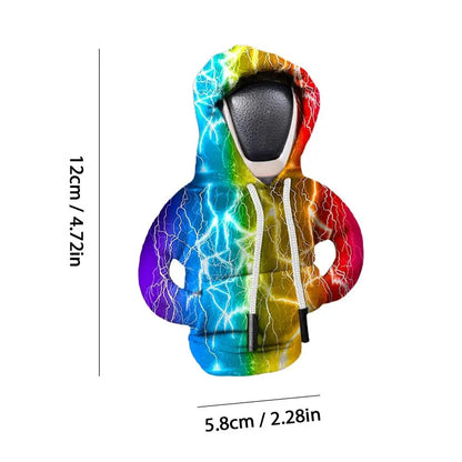 Gear Shift Hoodie