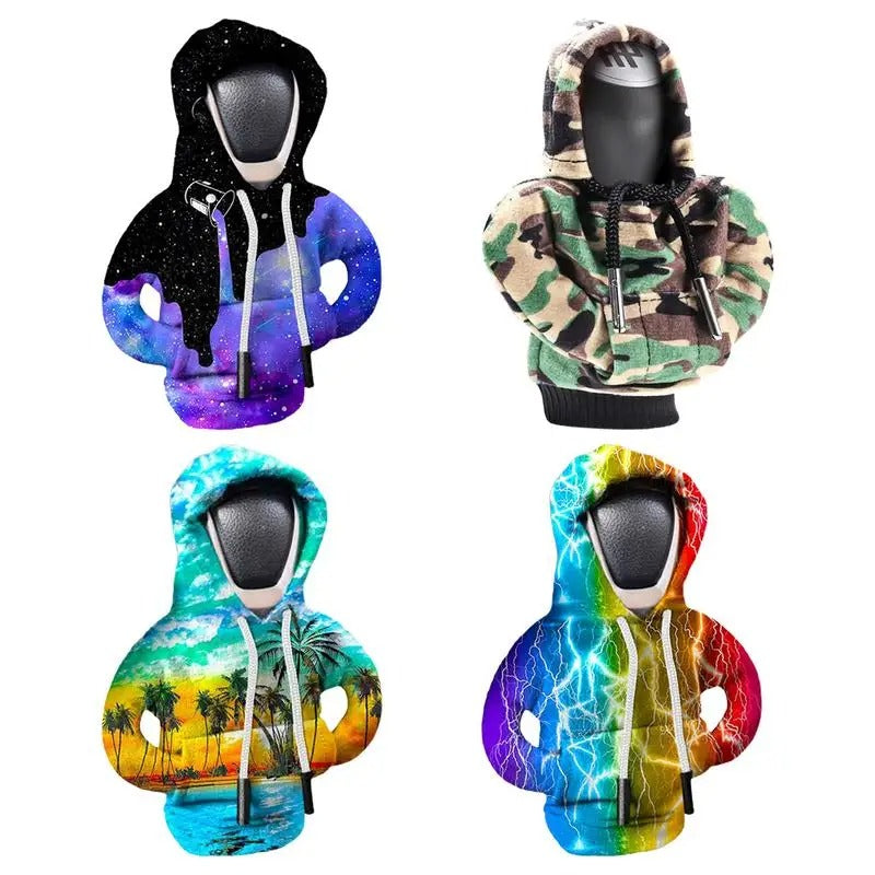 Gear Shift Hoodie