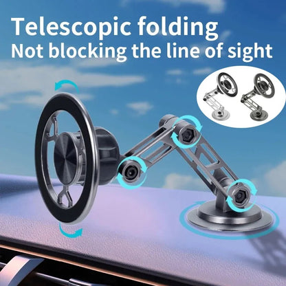 360 Degree Rotate Car Phone Holder