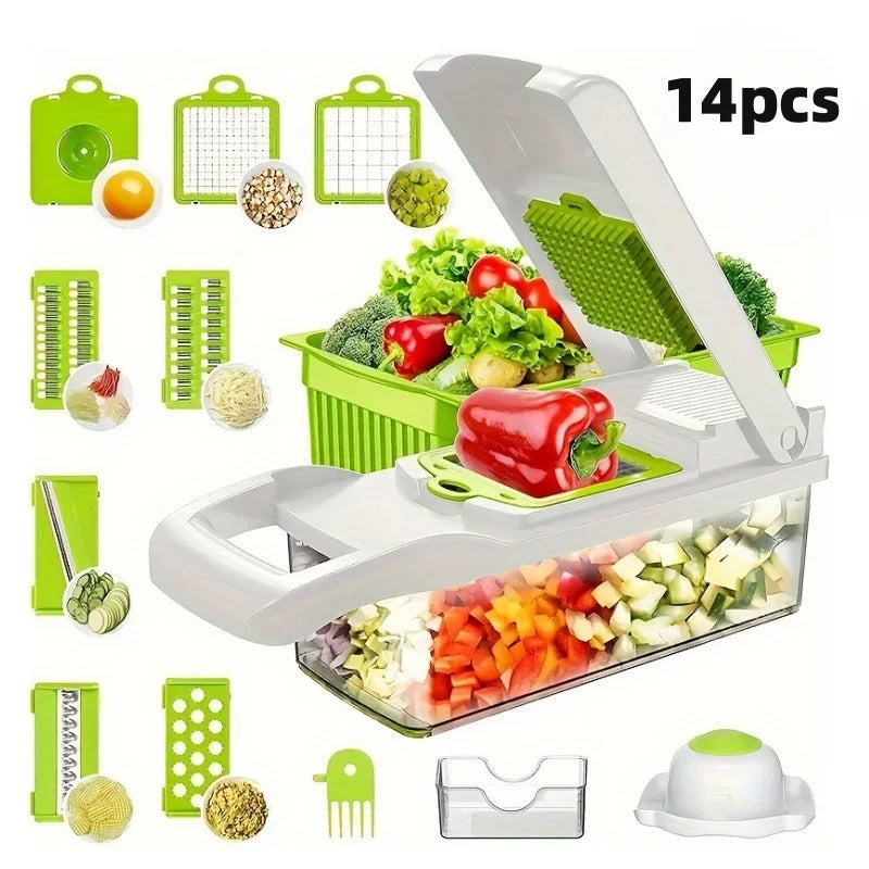 Versatile Veg slicer